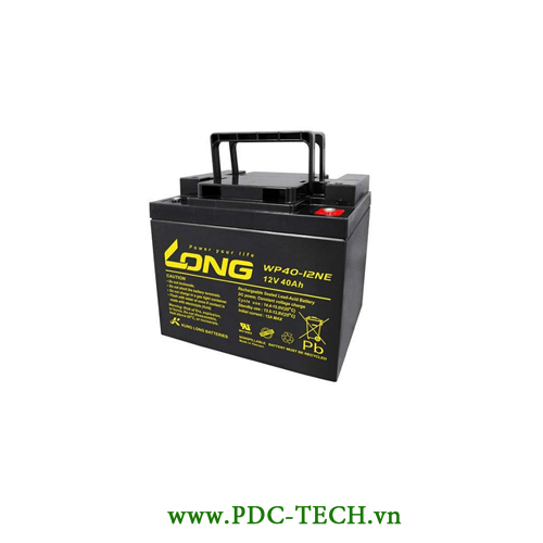 AC QUY LONG 12V 40AH WP40-12NE