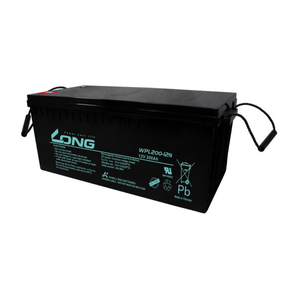 AC QUY LONG WPL200-12N