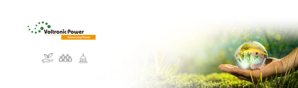 VOLTRONIC POWER