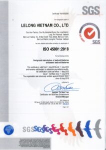 Bảng Giá Ắc Quy Long