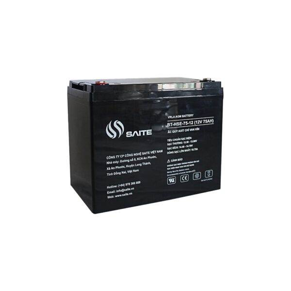 SAITE BT-HSE-75-12