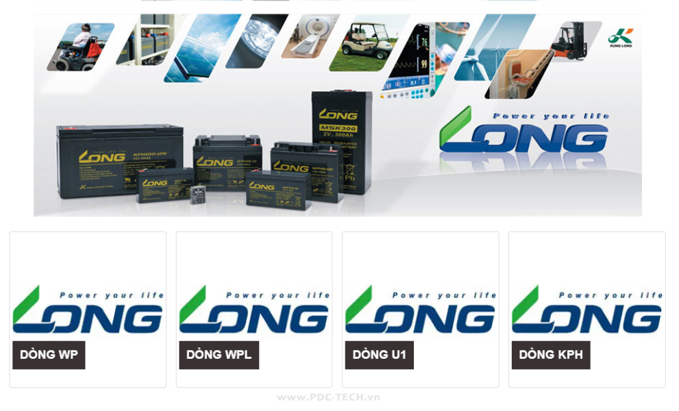 Nguồn Điện Dùng Cho Viễn Thông (Telecom Power)