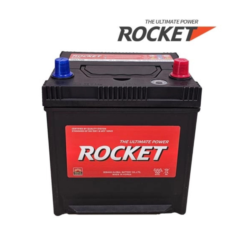 ROCKET 50AH