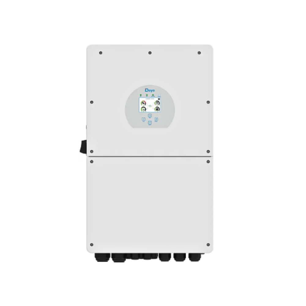 Inverter Hybrid Deye 12kW 1 pha SUN-12K-SG02LP1-EU-AM3 - SUN 12K SG02LP1 EU AM3 1 SUN 12K SG02LP1 EU AM3 1