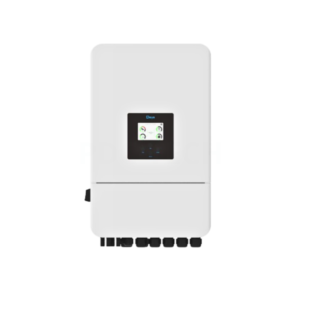 Inverter Hybrid Deye 6kw 1 pha - SUN-6K-SG05LP1-EU-SM2-P - SUN 6K SG05LP1 EU SM2 P SUN 6K SG05LP1 EU SM2 P