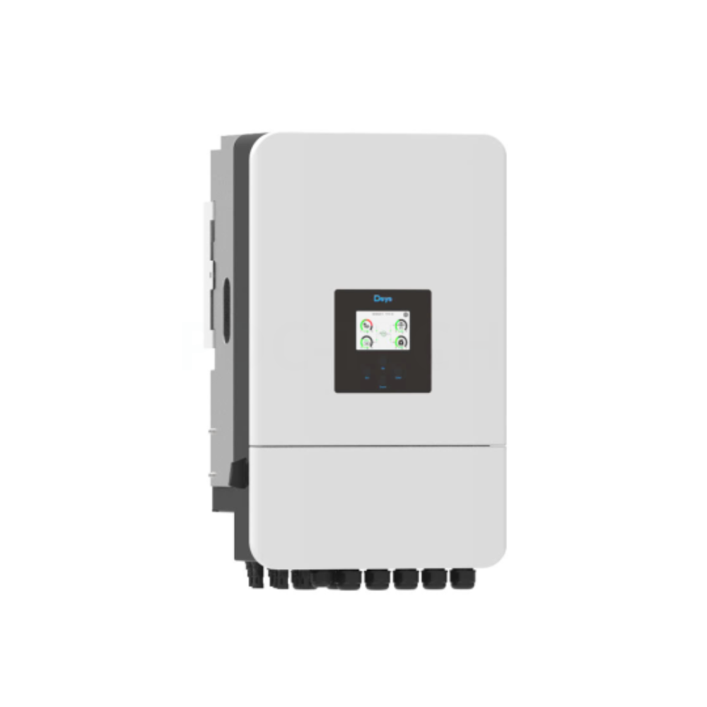 Inverter Hybrid Deye 8kw 1 pha - SUN-8K-SG05LP1-EU-SM2 - SUN 8K SG05LP1 EU SM2 SUN 8K SG05LP1 EU SM2